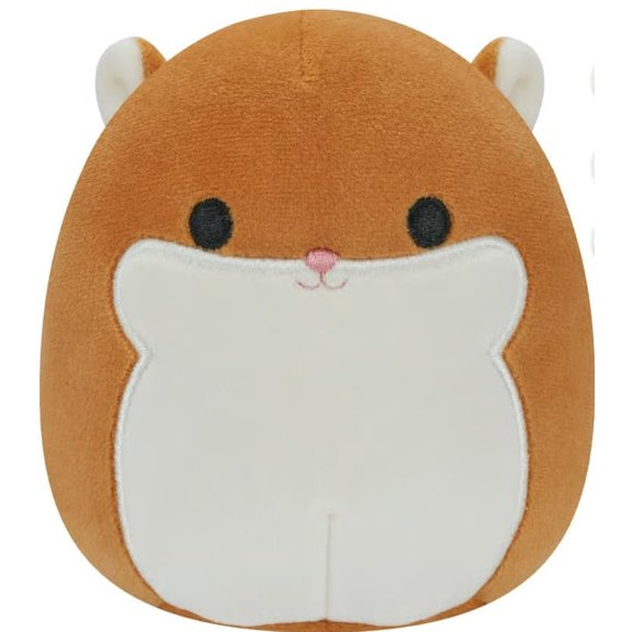 Squishmallows 7.5" Humphrey The Hamster