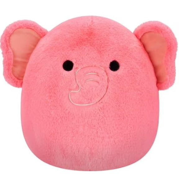 Squishmallows 7.5" Kyla The Pink Elephant