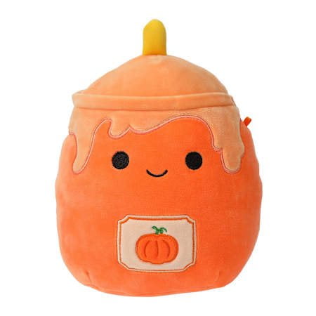 Squishmallows 7.5" Misha the Pumpkin Candle