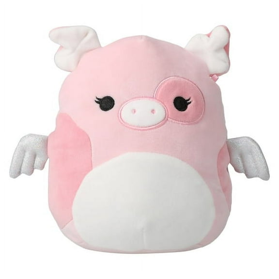 Squishmallows 7.5" Peety The Flying Pig
