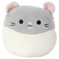 thumbnail image 1 of Squishmallows 7.5" Rusty the Rat, 1 of 2
