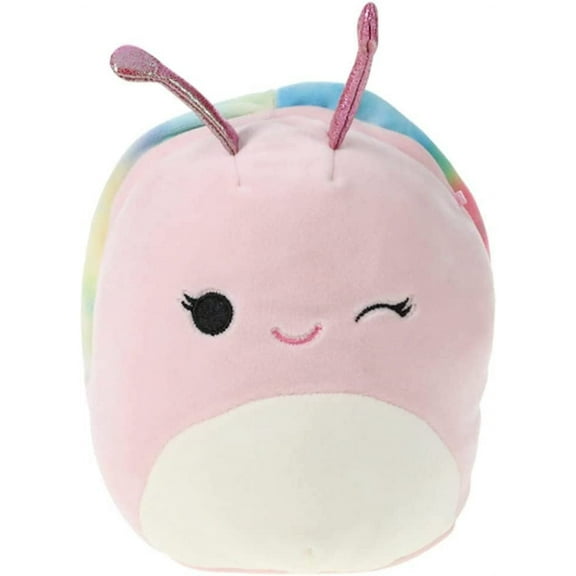 Squishmallows 7.5" Silvina The Snail