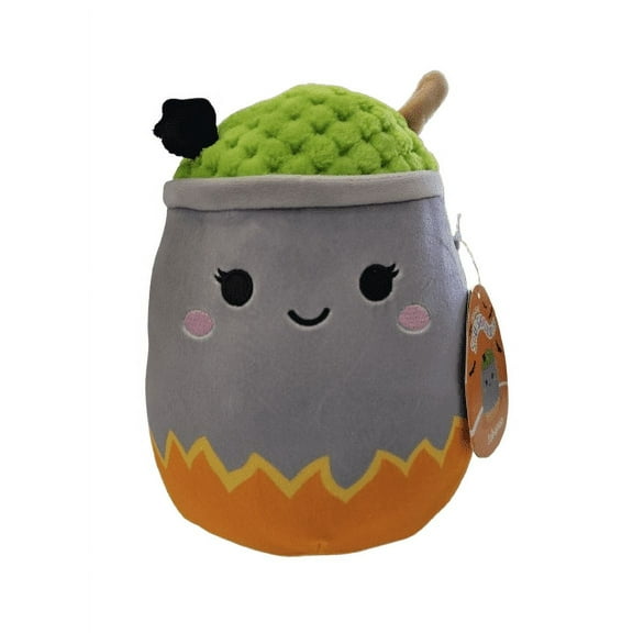 Squishmallows 7.5 inch Johanna Halloweem Plush Toy