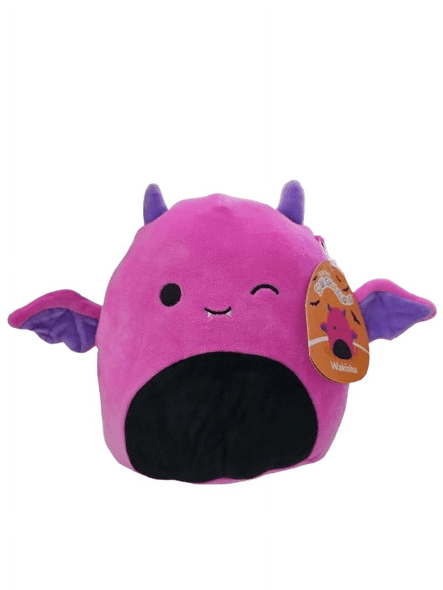 Squishmallows 7.5 inch Wakisha Halloween Plush Toy