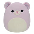 thumbnail image 1 of Squishmallows 7.5 inch Zaya the Light Pink Cheetah with Sparkle Ears and White Belly - Child's Ultra Soft Stuffed Plush Toy, 1 of 7