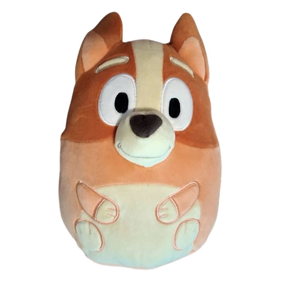 Squishmallows 7" Bluey & Friends Bingo