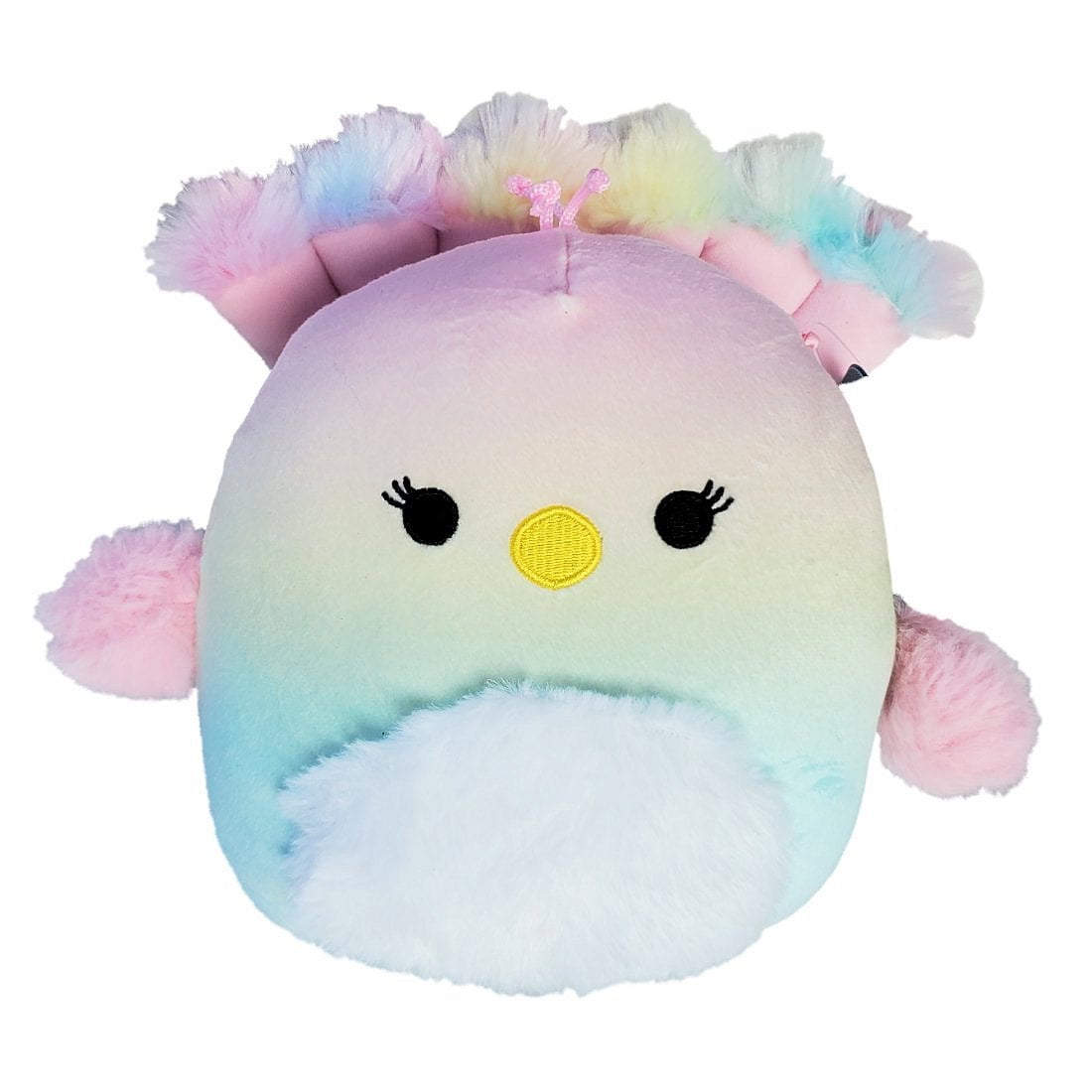 Peacock and factory Bird Squishmallow Bundle