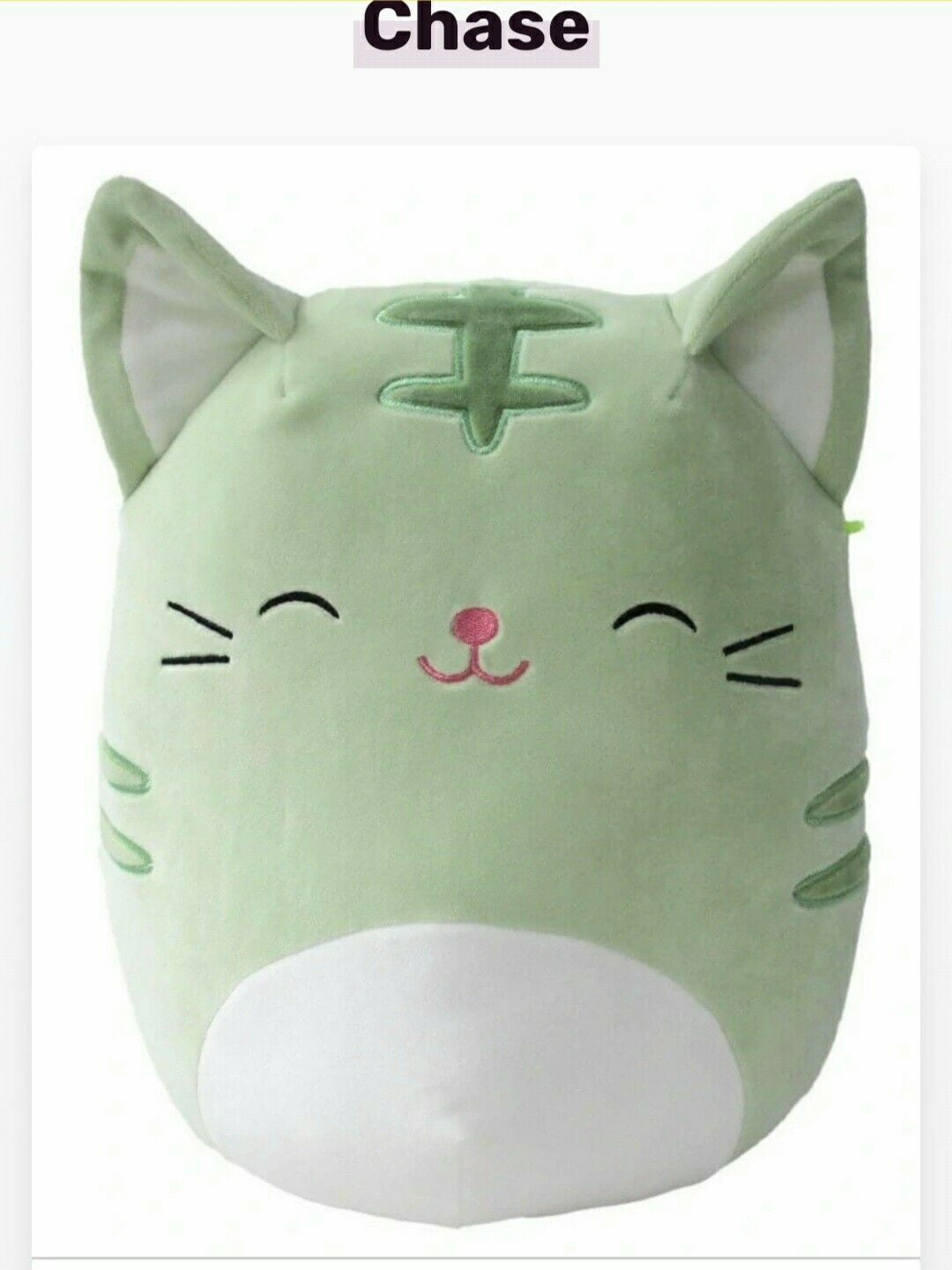 Squishmallows 7
