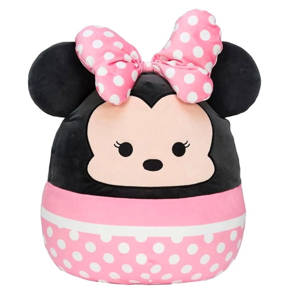 Squishmallows 8" Disney Minnie Mouse