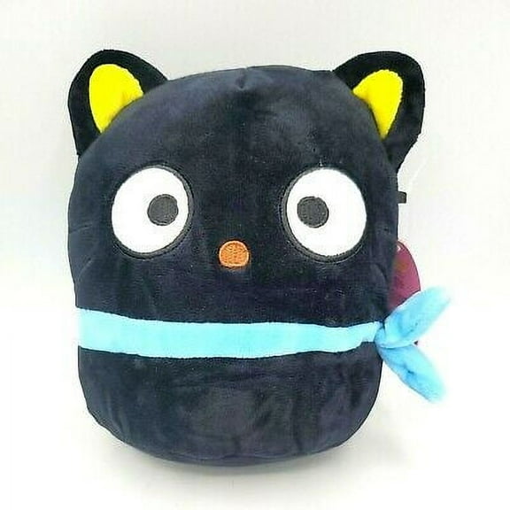 Squishmallows 7" Hello Kitty Chococat