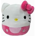 thumbnail image 1 of Squishmallows 7" Hello Kitty Classic Pink, 1 of 2
