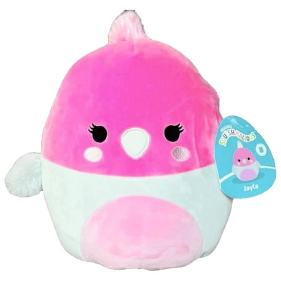 Squishmallows 7" Jayla the Cockatoo