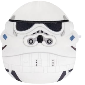 Squishmallows 7" Star Wars Stormtrooper