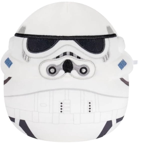 Squishmallows 7" Star Wars Stormtrooper