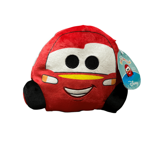 Squishmallows 7 inch Lightning McQueen Plush by KellyToys