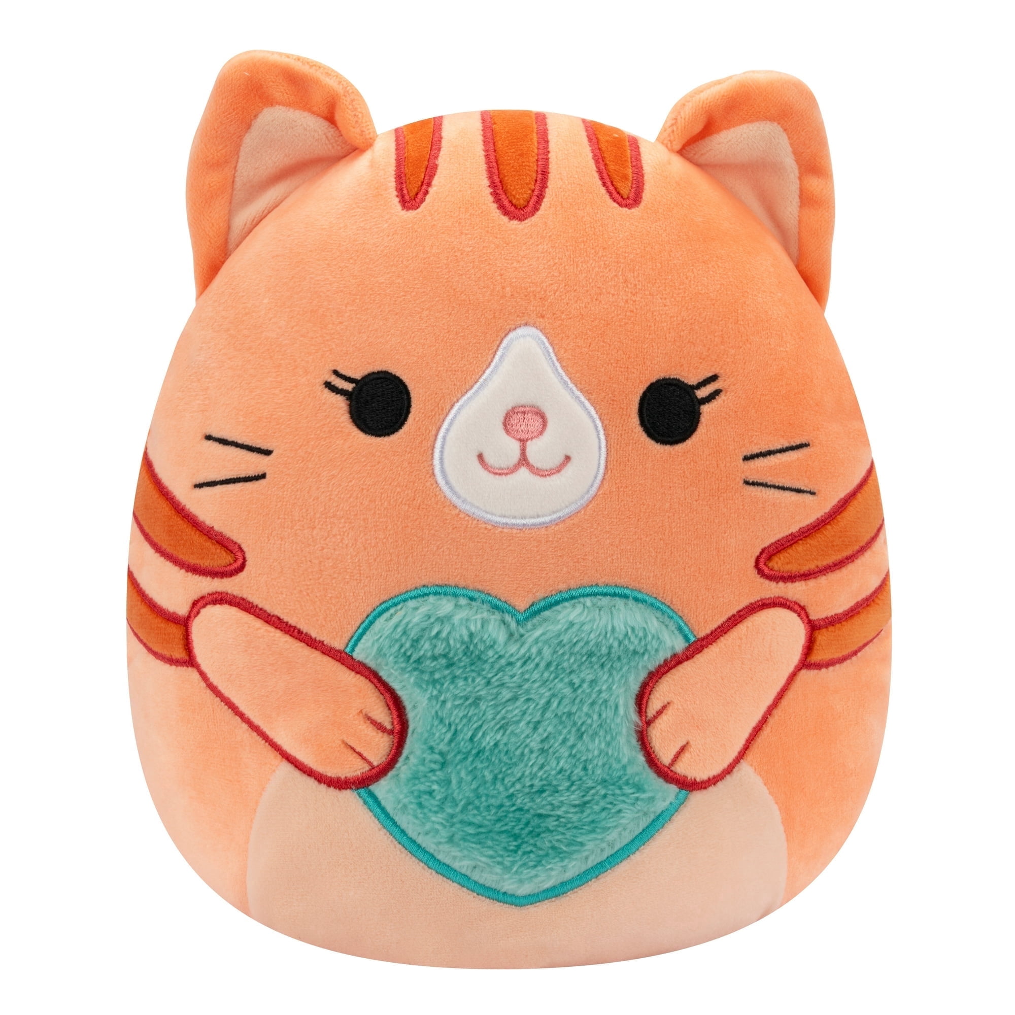 Squishmallows 猫のぬいぐるみ Squishmallows 8
