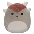 thumbnail image 1 of Squishmallows 8" -Ainhoca the Armored Dinosaur Official Kellytoy Holiday Plush - Soft and Squishy Stuffed Animal Toy -Christmas 2023 Great Gift for Kids, Boys, & Girls, 1 of 2