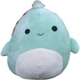 thumbnail image 1 of Squishmallows 8" Antoni The Sea Turtle Plush Sea Life, Brand New with Tag, 1 of 3