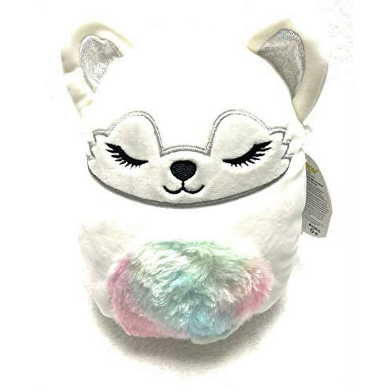 Squishmallows 7" Gracelynn the Winter Fox - Plush