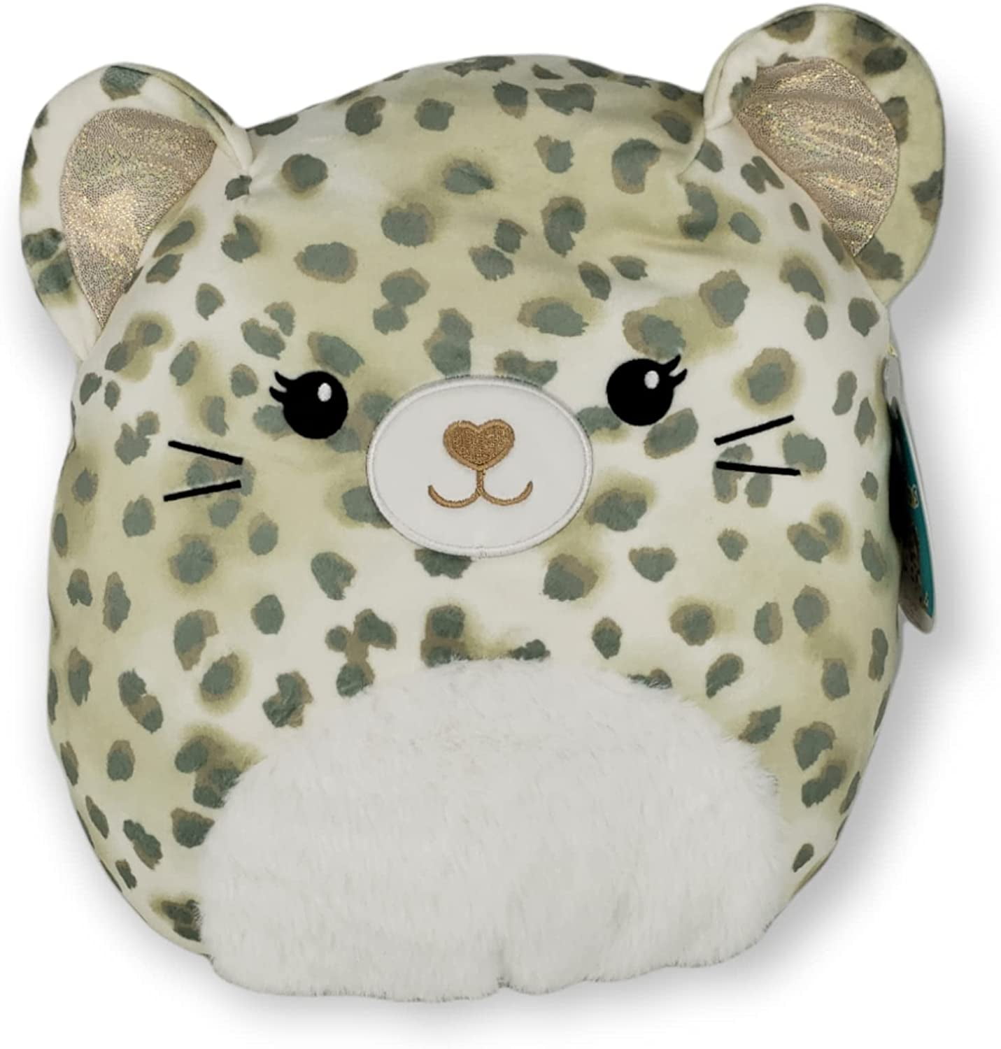 Squishmallows leopard best sale