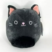 Squishmallow Official Kellytoy Plush Pets Squad Dogs Cats Bunnies Frogs Squishy Soft Plush Toy Animals (Bambalina Black Cat, 8 Inch)