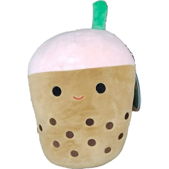 Squishmallows Bernice the Boba Tea Plush Toy 8 inches