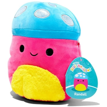 Squishmallows - 8 Blacklight Exclusive Plush