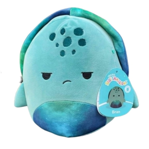 Squishmallows 8" Bran the Turtle