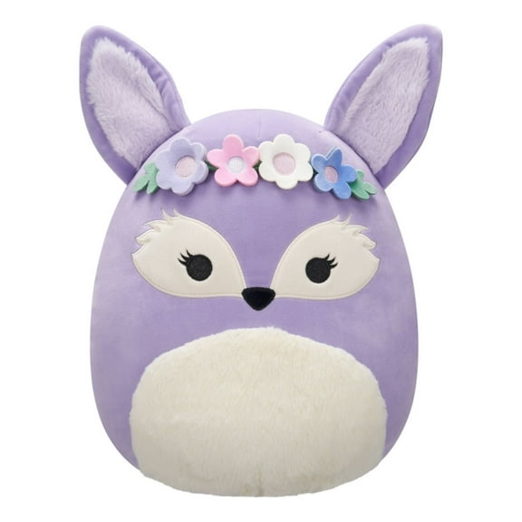 Squishmallows 8" Cadence the Fennec Fox Plush Stuffed Animal Toy