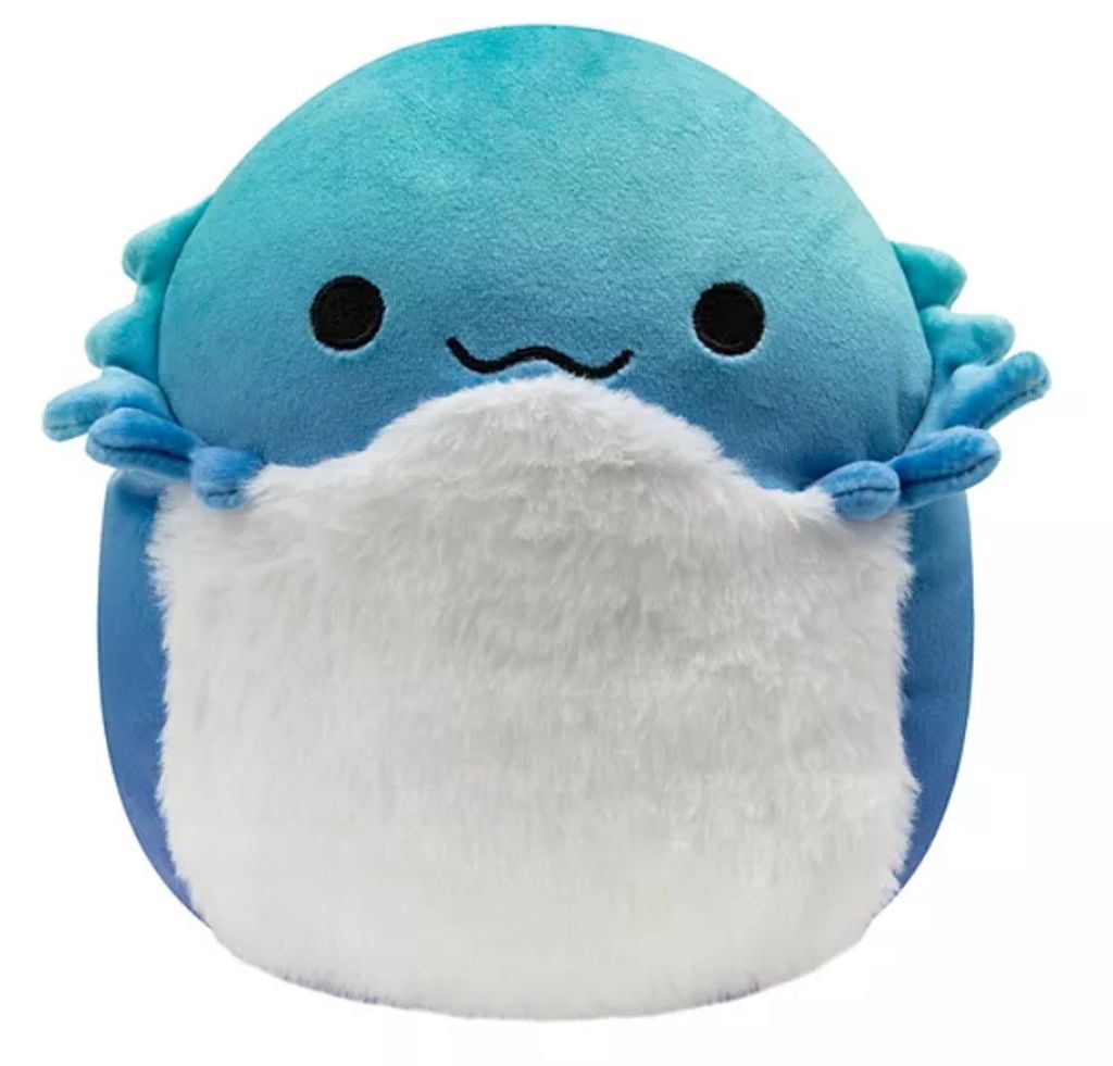 Squishmallows Cella The Bearded Dragon - 7.5 Inch Super Soft Plush Stuffed Animal Toy