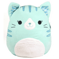 thumbnail image 1 of Squishmallows 8" Corinna the Cat, 1 of 1