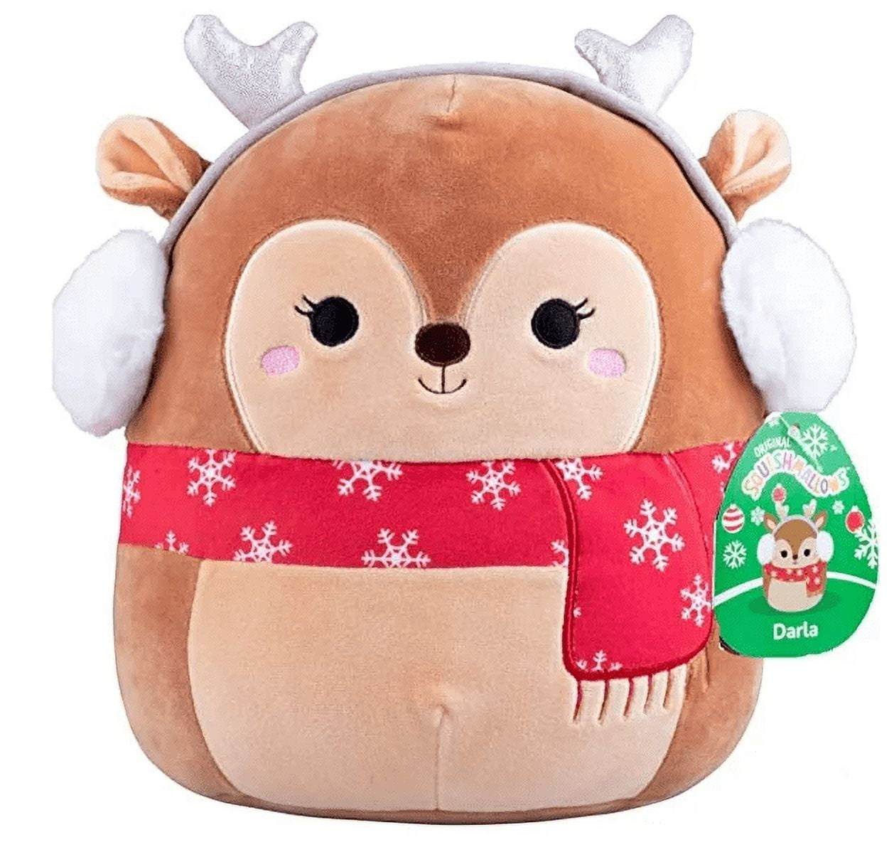 Squishmallows 8" Darla the Fawn