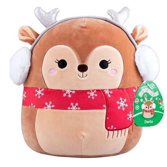 Squishmallows 8" Darla the Fawn
