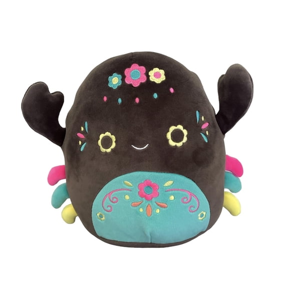 Squishmallows 8" Day of the Dead Frieda the Scorpion Plush Squishy