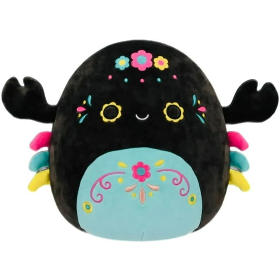 Squishmallows 8" Day of the Dead Frieda the Scorpion Plush Squishy