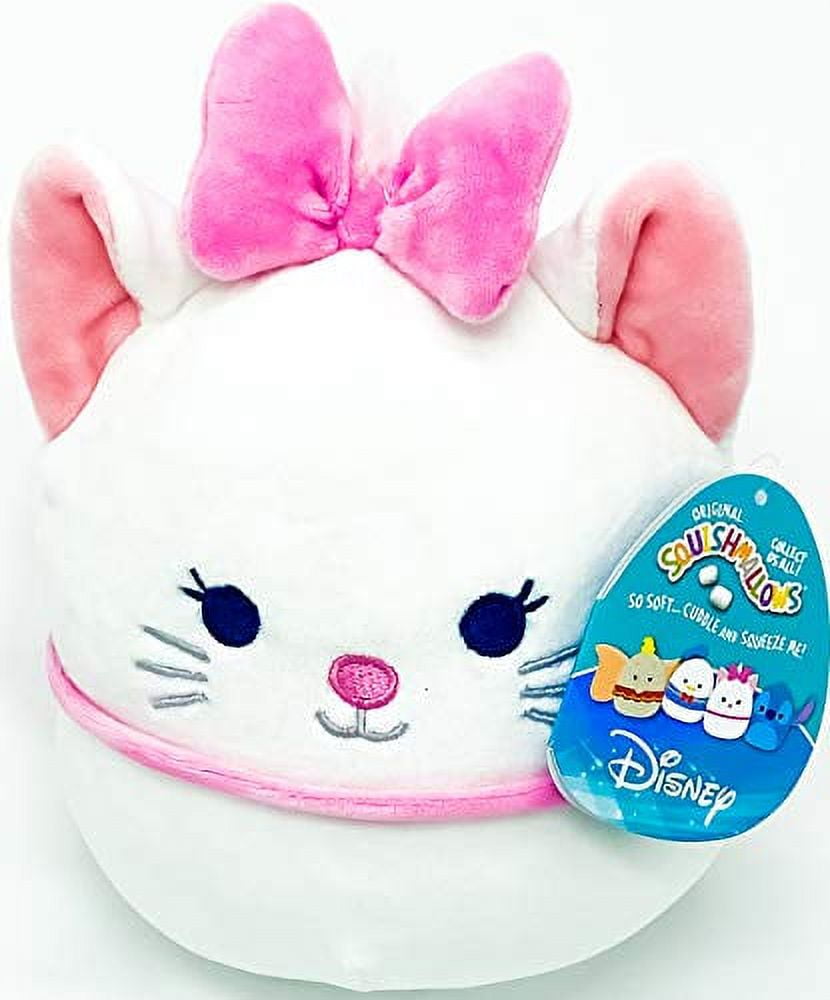 Squishmallows Disney 8 Angel 2024 Valentine's Day Plush w Hearts -  Officially Licensed Kellytoy - Collectible Soft & Squishy Pink Stitch  Stuffed Animal Toy - Add to Your Squad - Gift for Kids 