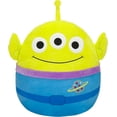thumbnail image 1 of Squishmallows 8" Disney Toy Story Alien, 1 of 7