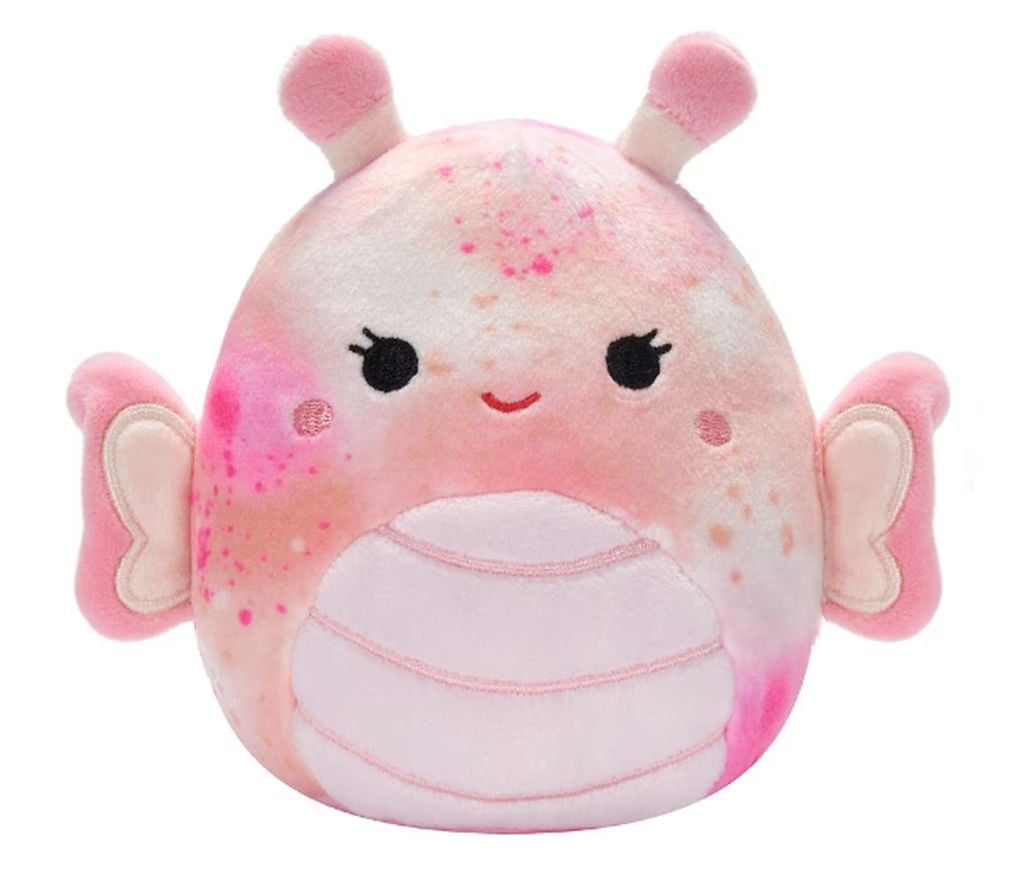 Squishmallows 8" Eileen the TieDye Butterfly Plush Stuffed Animal Toy