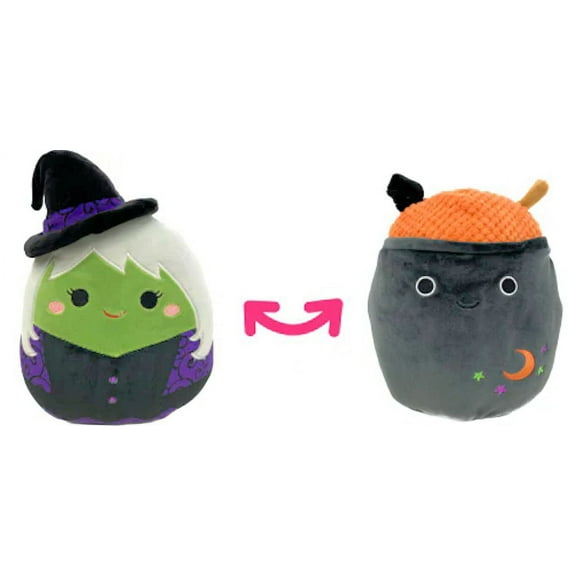 Squishmallows 8" Flip-A-Mallows Mariposa and Morrison