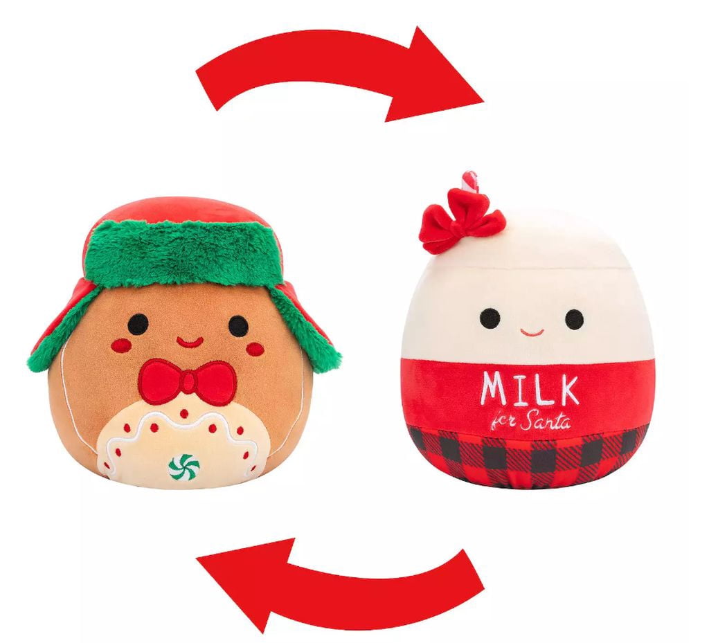 Squishmallows 8