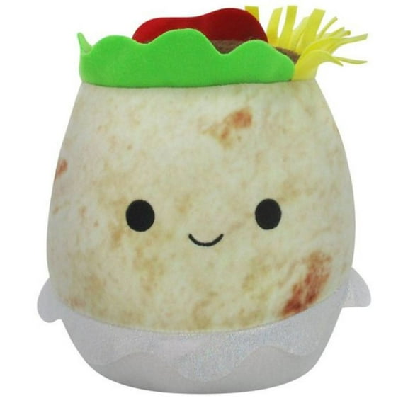 Squishmallows 8" Flipamallows Avocado & Burrito 8" Plush