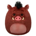 thumbnail image 1 of Squishmallows FuzzAMallow Disney Official 8 inch Pumbaa - Child's Ultra Soft Stuffed Plush Toy, 1 of 7