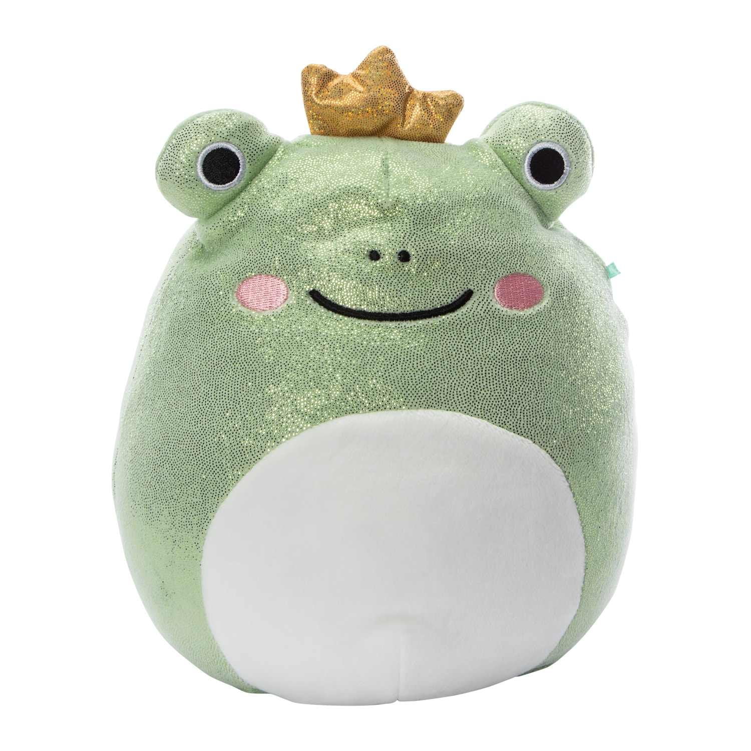 Squishmallows 8" Jayla The Cockatoo – Soft Plush Bird Toy, Collectible Stuffed Animal For Kids