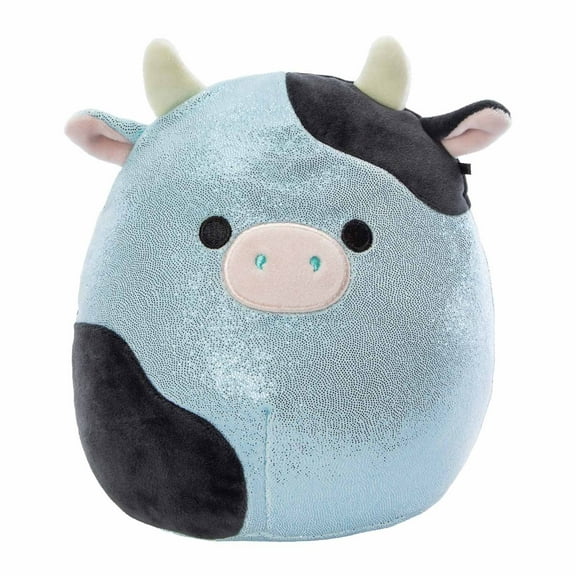 Squishmallows 8" Glitter Cillian the Cow