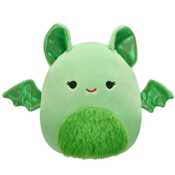 Squishmallows 8" Halloween Apple the Green Bat