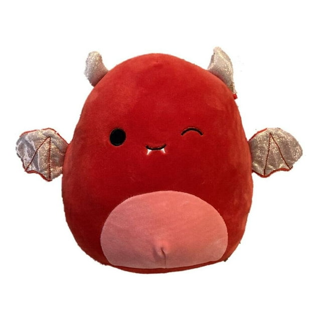 Squishmallows 8" Halloween Karlie the Red Bat