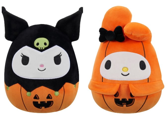 Squishmallows 8
