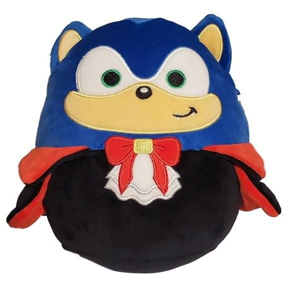 Squishmallows 8" Halloween Sonic the Vampire