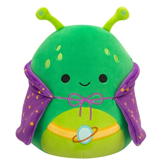 Squishmallows 8" Halloween Tortellini the Alien