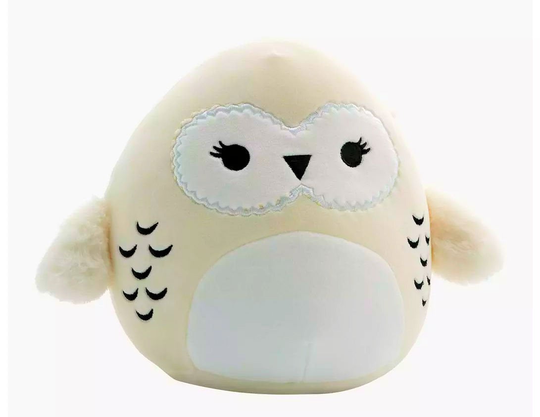 Squishmallows 8" Harry Potter Hedwig the Owl